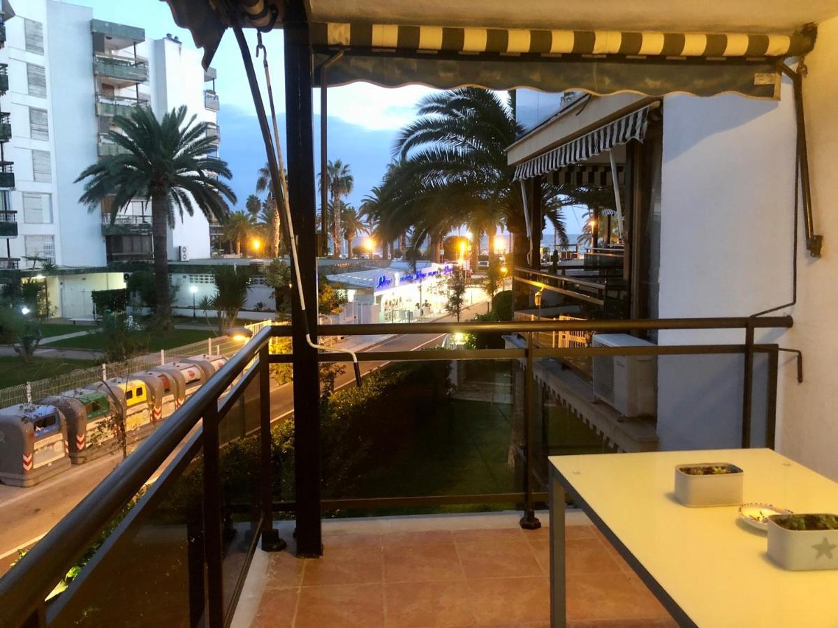 Salou 1A Linia De Mar 3Banos 3Habwifi 110M2 Apartman Kültér fotó