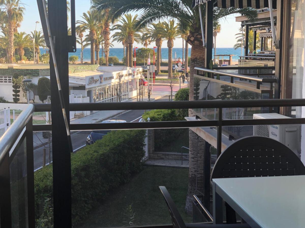 Salou 1A Linia De Mar 3Banos 3Habwifi 110M2 Apartman Kültér fotó