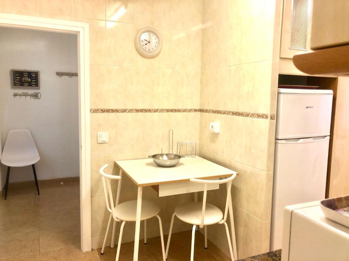 Salou 1A Linia De Mar 3Banos 3Habwifi 110M2 Apartman Kültér fotó