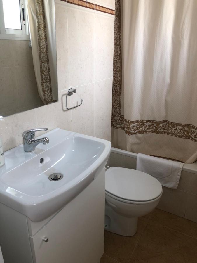 Salou 1A Linia De Mar 3Banos 3Habwifi 110M2 Apartman Kültér fotó
