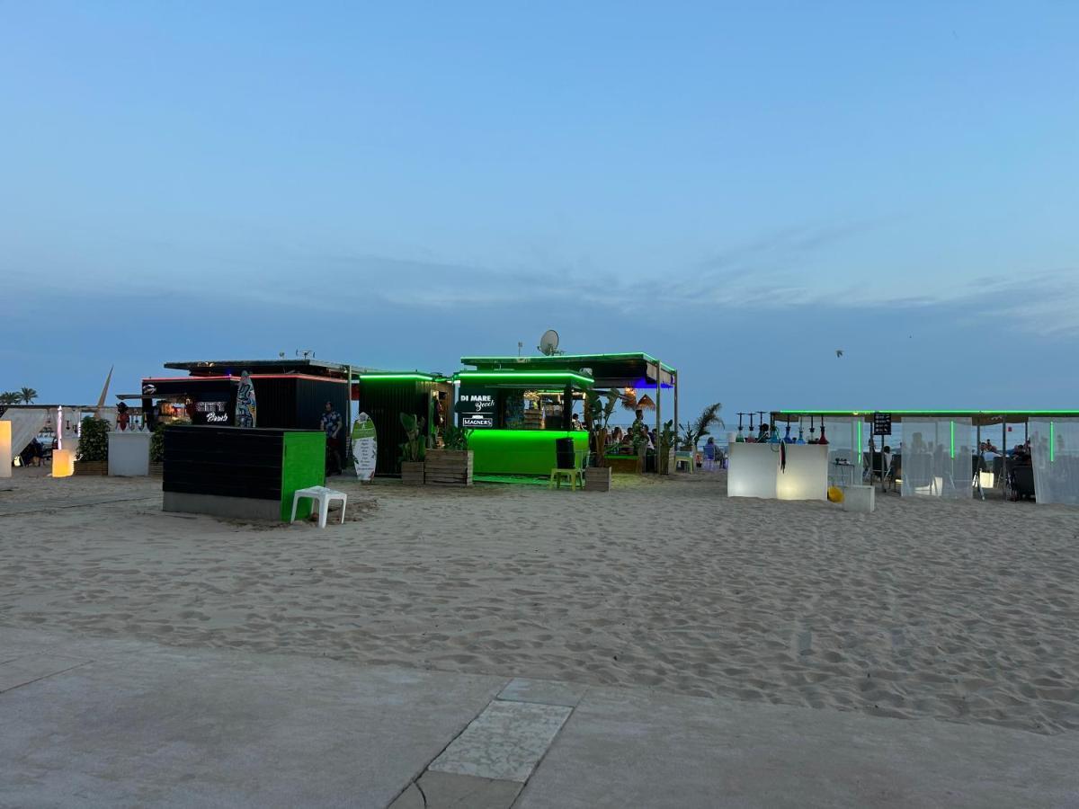 Salou 1A Linia De Mar 3Banos 3Habwifi 110M2 Apartman Kültér fotó