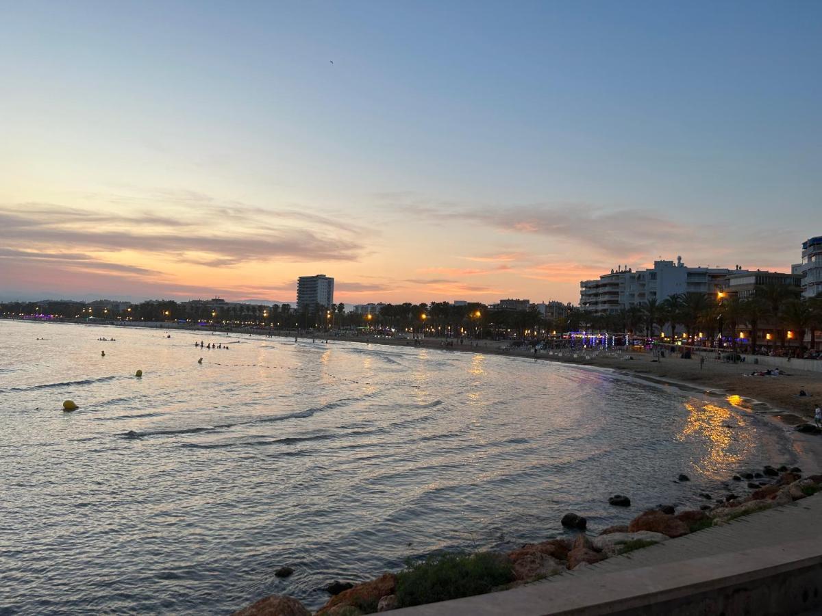 Salou 1A Linia De Mar 3Banos 3Habwifi 110M2 Apartman Kültér fotó